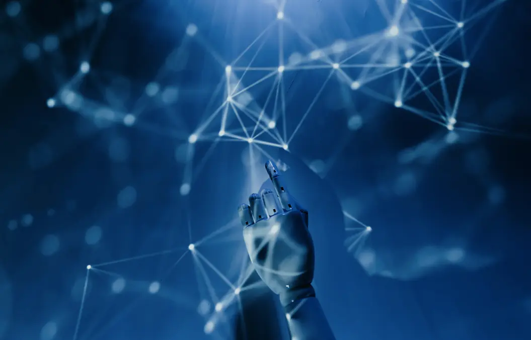 AI voice agent for business handling customer calls, questions, and appointment bookings